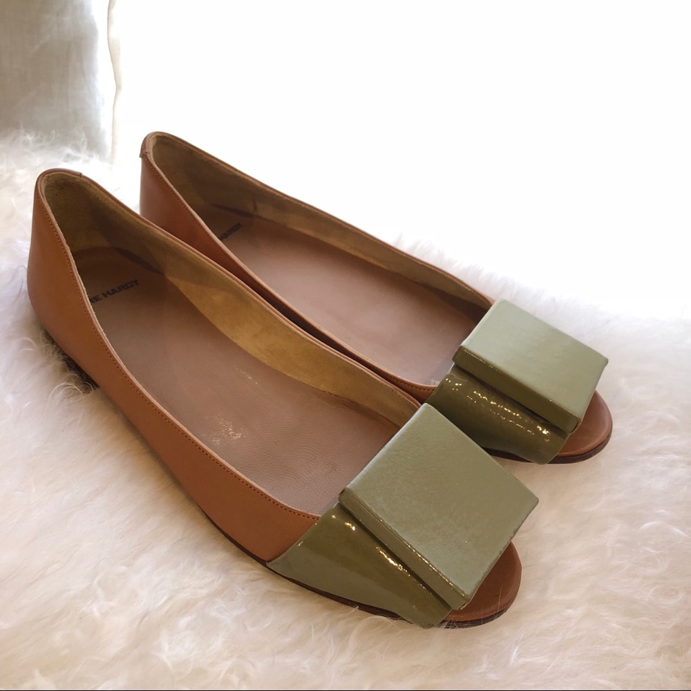 Pierre Hardy Geometric Shoes